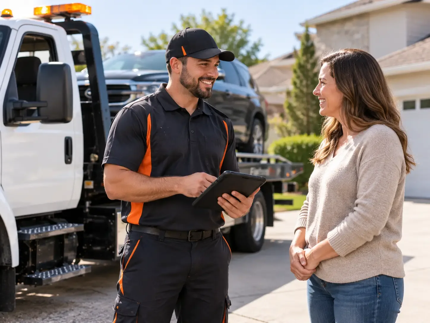 Flatbed Towing Squires, MO FAQs